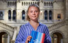 Грета Тунберг рассказала об издевательствах во время задержания в Израиле