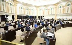 Соглашение о создании Центра по борьбе с отмыванием доходов ратифицировал сенат