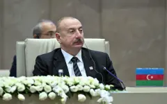 Президент Азербайджана посетит Казахстан с госвизитом