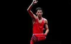 7 боксеров из Казахстана возглавили рейтинг World Boxing