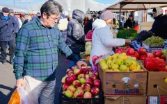 Где в Астане купить свежие продукты по низким ценам напрямую от фермеров