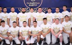 Нового чемпиона «Қазақстан барысы» определили в Астане