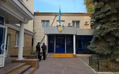 Нашли множество нарушений. Сын Терентьева получил 15 суток