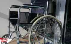 Рухнул подъёмник с женщиной на коляске: в суде Астаны прокомментировали инцидент