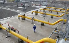 Минэнерго: Газоснабжение Казахстана не пострадало из-за аварии на Оренбургском заводе