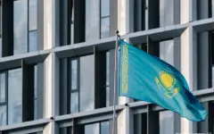 Российский завод прекратил прием казахстанского газа после атаки БПЛА