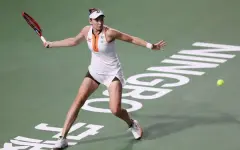 Елена Рыбакина выиграла юбилейный титул WTA
