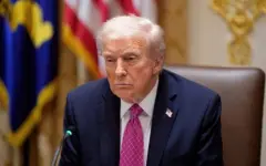 Трамп сообщил об уничтожении огромной подлодки с наркотиками