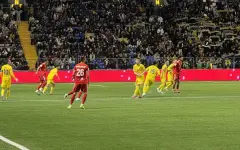 «Астана» обыграла «Актобе» 5:3 в домашнем матче