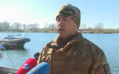 Герой-спасатель из Семея