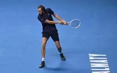 Даниил Медведев стал победителем ATP 250 Almaty Open