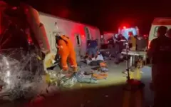 17 человек погибли в Бразилии в результате страшного ДТП