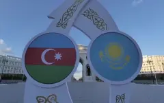 В Астане готовятся к визиту Президента Азербайджана