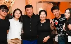 Всех Кайрат кормит: семья брата Нуртаса ответила на один из самых главных вопросов