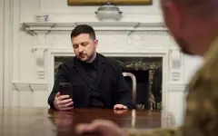 Зеленский готов приехать в Будапешт на встречу Путина и Трампа