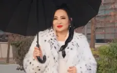 57-летняя мама Кайрата Нуртаса сделала себе подарок за десятки миллионов