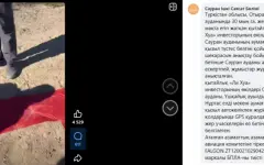 «Китайцы занимаются самозахватом земель»: жители в Туркестанской области бьют тревогу