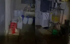 Крупную нарколабораторию ликвидировали в области Жетісу