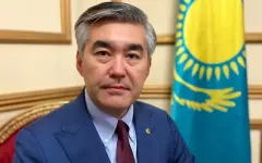 Токаев назначил Магжана Ильясова послом в США