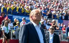 Мы далеко впереди Китая: Трамп заявил о наличии у США секретного оружия