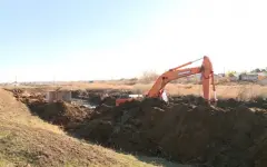 Угроза подтопления: в Актобе ведутся срочные работы
