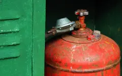 Маркировать газовые баллоны начали в Казахстане