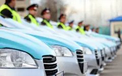 Проверку на компетентность руководящего состава полиции провели в Алматы