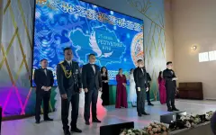 Концерт ко Дню Республики организовали пограничники