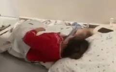 В Шымкенте матери с детьми лежали на полу больницы. Комментарий Минздрава