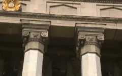 Экскурс в историю: как строили Дом правительства КазССР