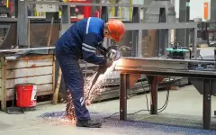 Названы области с самым высоким уровнем производственного травматизма в Казахстане