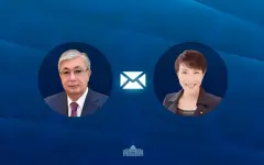 Токаев поздравил Такаичи с избранием на пост премьера Японии
