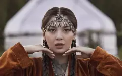Актриса Алия Ануарбек рассказала о новых отношениях после смерти мужа