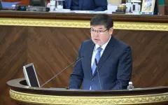 Озвучен курс доллара, заложенный в трехлетнем бюджете Казахстана