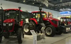 Инновации в АПК представили в Астане