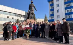 Подвиг Алии бессмертен