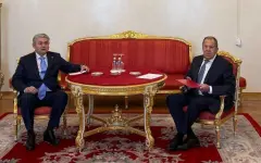 Лавров подчеркнул значимость визита главы МИД Казахстана в Россию