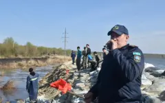Подготовка к паводковому периоду продолжается в регионах Казахстана