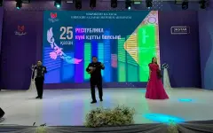 В Шымкенте прошли торжественные мероприятия ко Дню Республики Казахстан