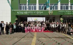 В Алматы ко Дню Республики открыли четыре новые школы