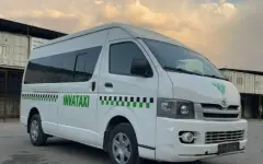 Инватакси работало с нарушениями в Жамбылской области