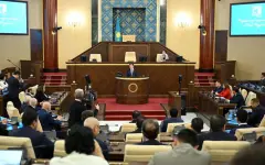 Символ Нового Казахстана