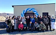 Ко Дню Республики в ВКО открыли новые социальные объекты