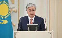 О своем гражданском долге рассказал Токаев