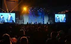В Шымкенте День Республики превратился в торжество
