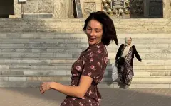 Настя Ивлеева восхитилась Узбекистаном