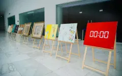 Современное искусство Центральной Азии: в Астане проходит выставка-ярмарка