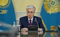 На имя Касым-Жомарта Токаева поступают поздравления
