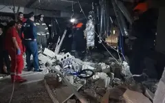 В Сочи раздался мощный взрыв. Есть погибшие