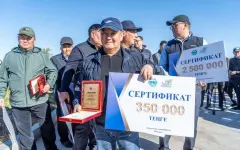 Названы активные участники акции «Таза Қазақстан»